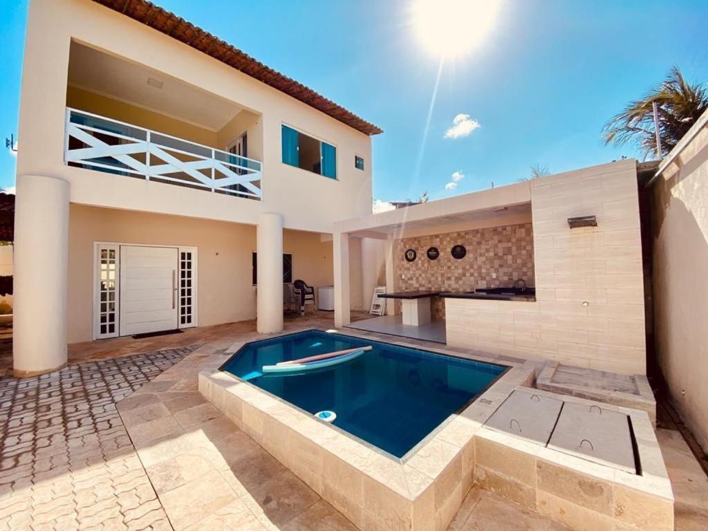 Casa Em Flecheiras Com Piscina Villa ภายนอก รูปภาพ