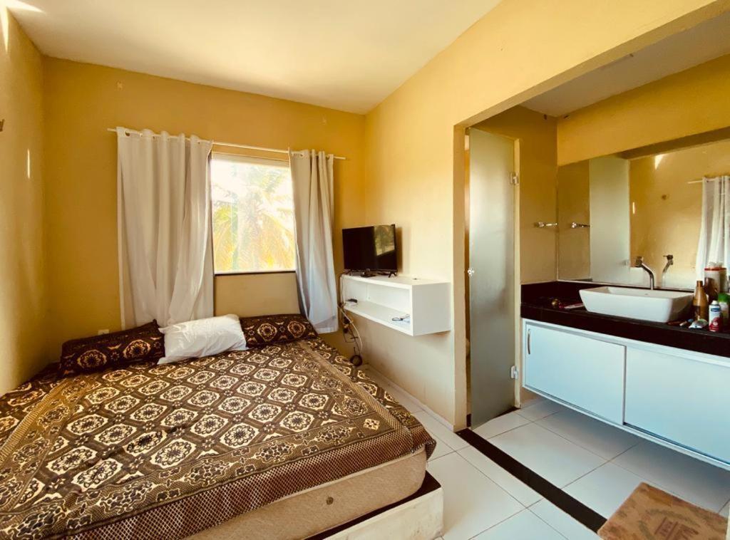 Casa Em Flecheiras Com Piscina Villa ภายนอก รูปภาพ